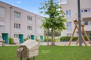 NEUWERTIGES REH mit hochwertiger VOLLAUSSTATTUNG, Garten, Wintergarten im NATURNAHEN Neubauquartier – Die vollständige Adresse der Immobilie erhältst du vom Anbieter., 81249 Lochhausen, München – Vorschaubild 45