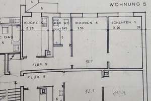 Die Wohnung befindet sich in ruhiger Lage im beliebten Seelbergviertel in Bad-Cannstatt mit Stadtbah – Die vollständige Adresse der Immobilie erhältst du vom Anbieter., 70372 Seelberg, Stuttgart – Vorschaubild 5