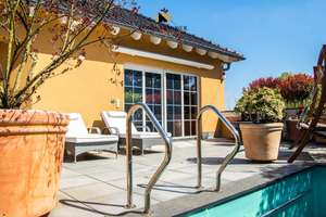 Exklusives Penthouse mit Pool und Panaoramablick! – Die vollständige Adresse der Immobilie erhältst du vom Anbieter., 75173 Südweststadt, Pforzheim – Vorschaubild 2