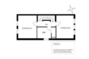 Traumhaftes Neubau-Townhouse in exponierter Lage von Schmargendorf – Die vollständige Adresse der Immobilie erhältst du vom Anbieter., 14195 Dahlem, Berlin – Vorschaubild 16