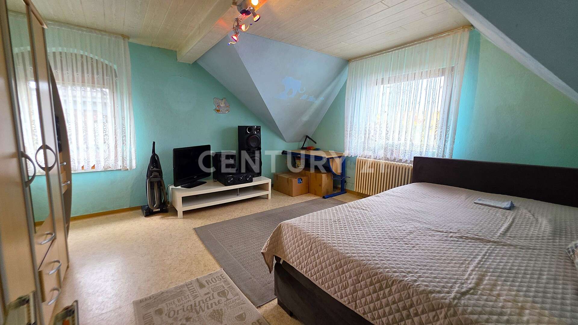 Immobilie in Sulzbach/Saar - Gepflegtes Einfamilienhaus mit schönem Garten und vielen Gestaltungsmöglichkeiten in Sulzbach - Bild 11