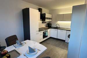 Vollmöblierte Erdgeschosswohnung in der Wohnoase im Regensburger Westen zu vermieten – Die vollständige Adresse der Immobilie erhältst du vom Anbieter., 93049 Westenviertel, Regensburg – Vorschaubild 12