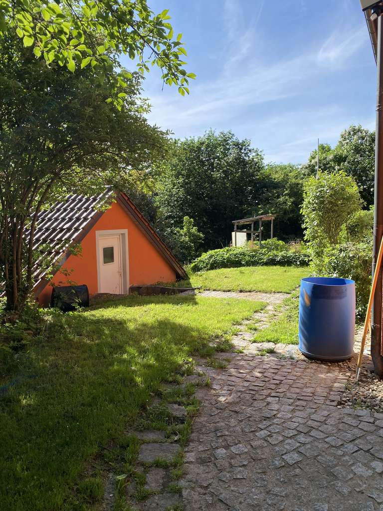 Immobilie in Donaustauf - Traumgrundstück am Waldrand von Donaustauf - Bild 1