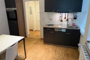 Ruhe Oase mit Garten: 2,5 Zimmer in Aachen – Gerlachstraße 14, 52064 St. Jakob, Aachen – Vorschaubild 25