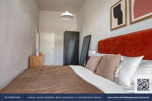 Super schöne renovierte 3 Zimmer Wohnung in bester Lage in Friedrichshain – Petersburger Straße 44, 10249 Friedrichshain, Berlin – Vorschaubild 17