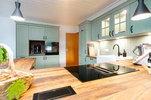 Charme trifft Komfort! Rückzugsort mit Sauna & Jacuzzi in Südbrookmerland – Die vollständige Adresse der Immobilie erhältst du vom Anbieter., 26624 Südbrookmerland – Vorschaubild 7