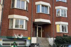 Möbliertes 1-Zimmer-Studio mit Garage & privatem Keller im Bremer Steintor – Lübecker Straße 49, 28203 Steintor, Bremen – Vorschaubild 10