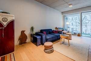 Exklusives Studio im AM TACHELES: Herzog & de Meuron Architektur mit Balkon & In-House Spa – Die vollständige Adresse der Immobilie erhältst du vom Anbieter., 10117 Mitte (Ortsteil), Berlin – Vorschaubild 5
