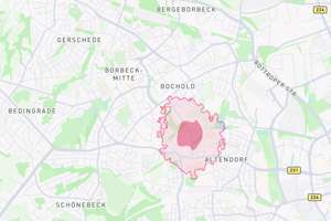 2- Zimmer-Eigentumswohnung mit Balkon in Essen-Altendorf – Die vollständige Adresse der Immobilie erhältst du vom Anbieter., 45143 Altendorf, Essen – Vorschaubild 17