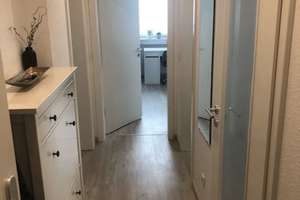 2 ZKDB in Bilk nähe Uni: ohne Möbeln  – Auf'm Hennekamp 32, 40225 Bilk, Düsseldorf – Vorschaubild 4