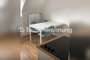 Tauschwohnung: Schönes 1,5 Zimmer Apartment direkt am Spichernplatz