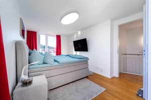 Exklusive Maisonette mit Dachterrasse und Loggia in Strandnähe zur Ostsee – 23570 Travemünde, Lübeck – Vorschaubild 24