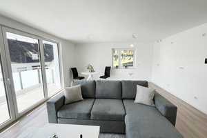 Barrierefreie Neubauwohnung mit großem Sonnenbalkon in guter Lage – Siegen-Wittgenstein (Kreis) – Vorschaubild 5