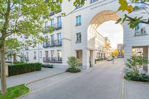 Heinrich-Heine-Gärten: Wohnkomfort auf mehreren Ebenen – 40549 Heerdt, Düsseldorf – Vorschaubild 1
