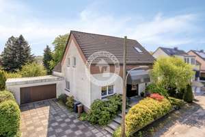 Ein Zuhause wie kein Zweites: Architektenhaus mit Einlieger! 
Raum für Ideen, Leben und Perspektive – Die vollständige Adresse der Immobilie erhältst du vom Anbieter., 44289 Sölderholz, Dortmund – Vorschaubild 2