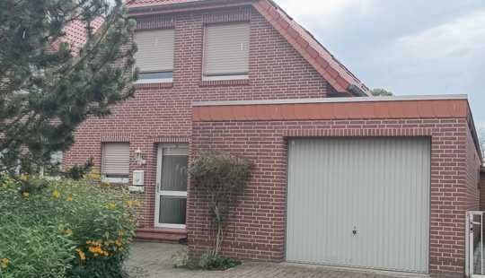 Bild von Gepflegte Doppelhaushälfte mit 2 Zimmern im Erdgeschoss