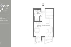 Schwabinger Unikat: Stilvolle Eigentumswohnung im VAN B für Menschen, die anders wohnen wollen – Infanteriestr. 14, 80797 Schwere-Reiter-Straße, München – Vorschaubild 2