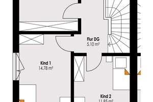 PERFEKT für BEST Ager: Komfortable Neubau-DHH in SONNIGER Ortsrandlage! Große Doppelgarage! – Weidachstraße 17, 87499 Wildpoldsried – Vorschaubild 9