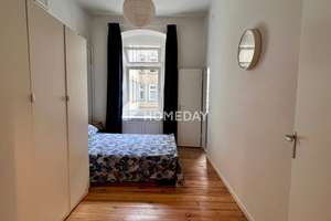 Charmante 2-Zimmer-Altbauwohnung - Ideal zur Kapitalanlage oder Selbstnutzung! – Die vollständige Adresse der Immobilie erhältst du vom Anbieter., 13357 Charlottenburg, Berlin – Vorschaubild 3