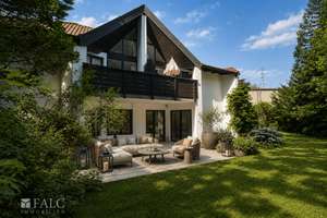 Gartenrefugium in Harlaching – Großzügige Maisonette-Wohnung mit drei Terrassen – Die vollständige Adresse der Immobilie erhältst du vom Anbieter., 81545 Harlaching, München – Vorschaubild 14