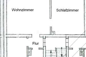 schöne 2,5 Zimmer Wohnung mit Balkon!!! – Poststr. 153a, 44809 Hofstede, Bochum – Vorschaubild 9