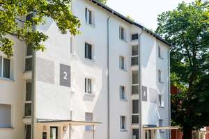 Lust auf Veränderung? 2,5-Zimmer-Stadtwohnung