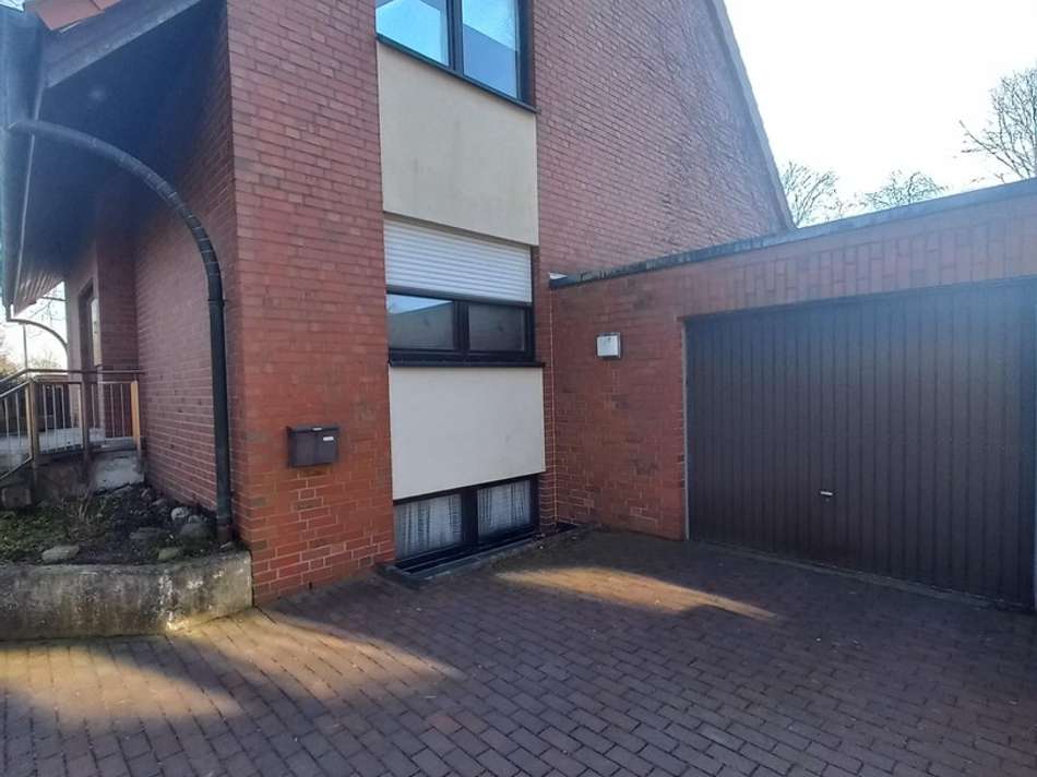 GIEBELSEITE GARAGE