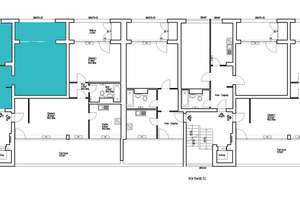Freie und gut geschnittene 2-Zimmer in Wilmersdorf - ganz nah zum Olivaer Platz – Die vollständige Adresse der Immobilie erhältst du vom Anbieter., 10707 Wilmersdorf, Berlin – Vorschaubild 24