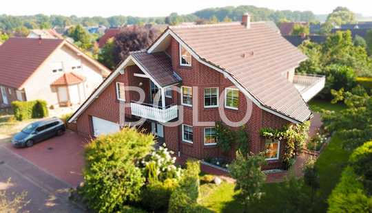 Bild von Großzügiges Einfamilienhaus mit Anliegerwohnung und Entwicklungspotenzial in Ankum