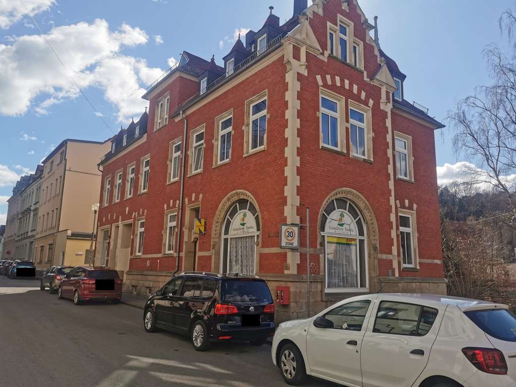 Immobilie in Reichenbach - Vermietete Kapitalanlage im Herzen von Mylau - Bild 2