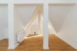 Lichtdurchflutete DG-Maisonette mit sonniger Dachterrasse – Berlin – Vorschaubild 15