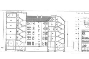 Großzügiges Potenzial: Zehn-Zimmer-Wohnung in Berlin – Beusselstraße 8, 10553 Moabit, Berlin – Vorschaubild 23