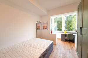 Erstbezug nach Modernisierung - attraktive 4-Zimmer-Wohnung – Fehrbellinstr. 7, 50737 Weidenpesch, Köln – Vorschaubild 6