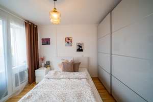 Moderne Zweizimmerwohnung mit Balkon und Einbauküche – Dr.-Gessler-Straße 2, 93051 Großprüfening-Dechbetten-Königswiesen, Regensburg – Vorschaubild 4