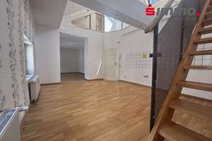 Lichtdurchflutete Maisonettewohnung im Herzen von Aachen. 2,5-Zimmerwohnung Nähe des Elisenbrunnens.