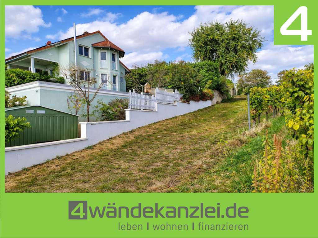 Immobilie in Mölsheim - Weitblick, Weinreben, Wohlfühlen! - Bild 0