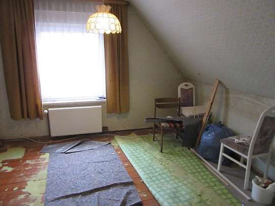 Schlafzimmer DG Schlafzimmer DG