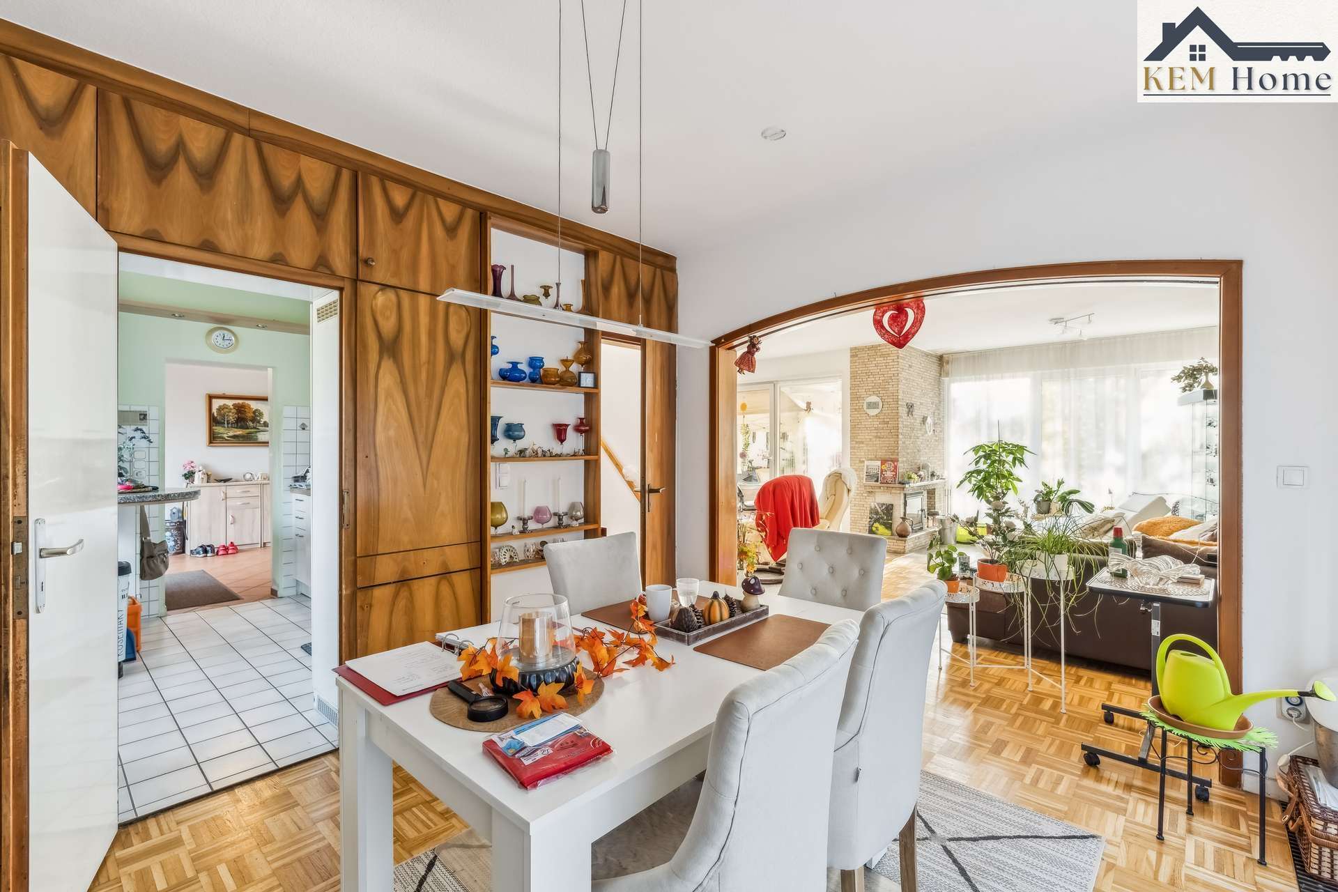 Immobilie in Stolzenau - Charmanter Bungalow in Toplage mit exklusivem Wellness-Hallenbad - Jetzt Kontakt aufnehmen - Bild 6