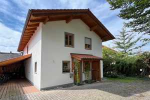 AIGNER - Charmantes Einfamilienhaus in zentrumsnaher Lage von Weilheim – Weilheim-Schongau (Kreis) – Vorschaubild 3