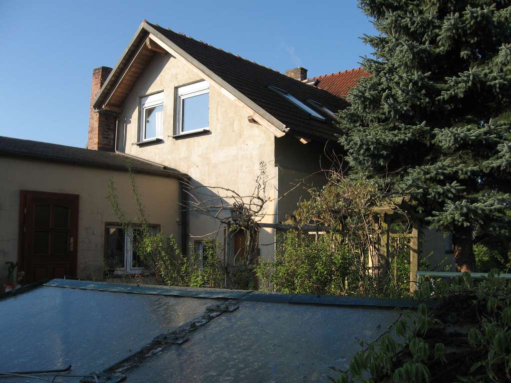 Immobilie in Wachau - Idyllisches Grundstück in unmittelbarer Nähe zu Radeberg - Bild 0