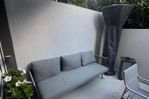 Moderne 2 Zimmer Wohnung mit großer Terrasse zu vermieten * inkl. Einbauküche – Külsheimer Str. 17, 68259 Wallstadt, Mannheim – Vorschaubild 4