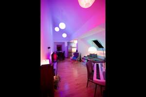 4 Zimmer Whg., 94qm, zentrale Lage Südstadt, Moderne Architektur, Parkett, Balkon, EBK – Widukindstraße 44, 33098 Kernstadt, Paderborn – Vorschaubild 2