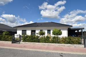 Moderner barrierefreier Bungalow im Neubaugebiet von Parsau – Die vollständige Adresse der Immobilie erhältst du vom Anbieter., 38470 Parsau – Vorschaubild 1