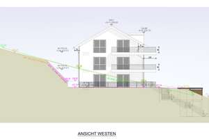 Provisionsfrei* Ihr Neubau 3 Familienhaus mit 300qm selbst nutzen oder (teil-)vermieten und hohe Abs – Im Burscheid 8b, 51674 Wiehl – Vorschaubild 5
