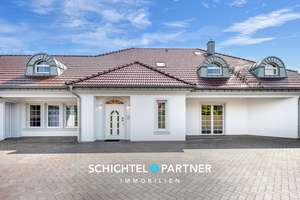 Baden | Exklusive Luxusvilla am Weserhang mit Wellness-Landschaft – Die vollständige Adresse der Immobilie erhältst du vom Anbieter., 28832 Achim – Vorschaubild 31