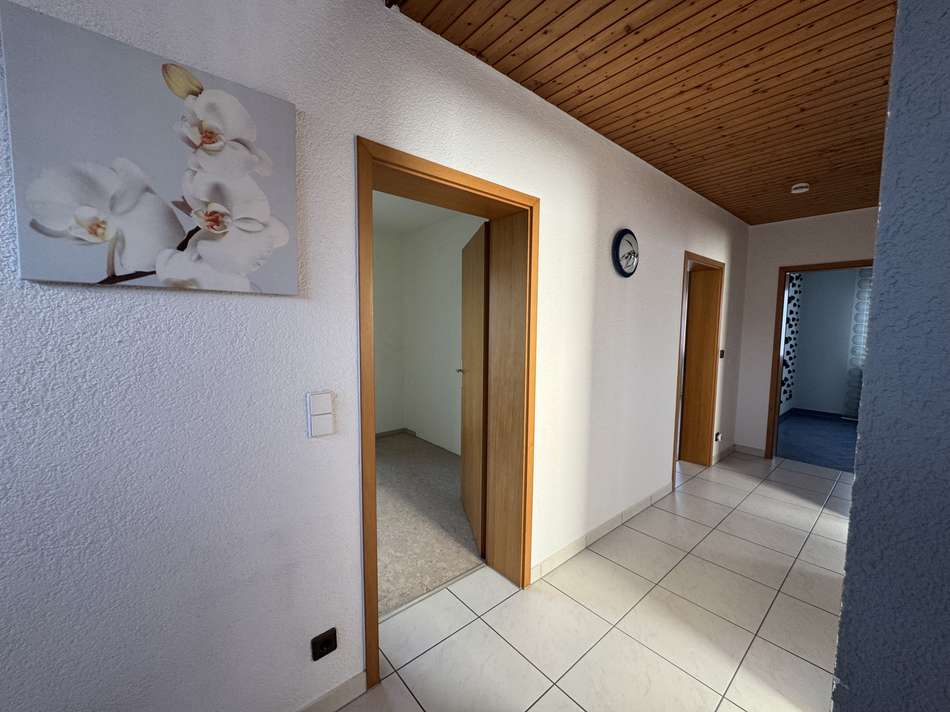 Flur Obergeschoss
