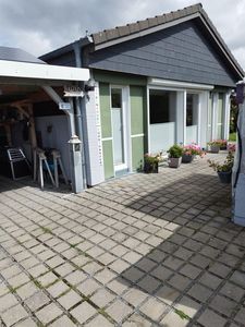 Kleines Haus am Meer