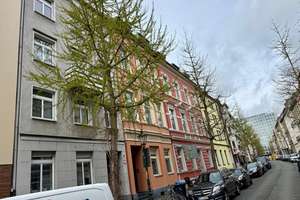 Wertstabile Balkonwohnung im beliebten Lorettoviertel