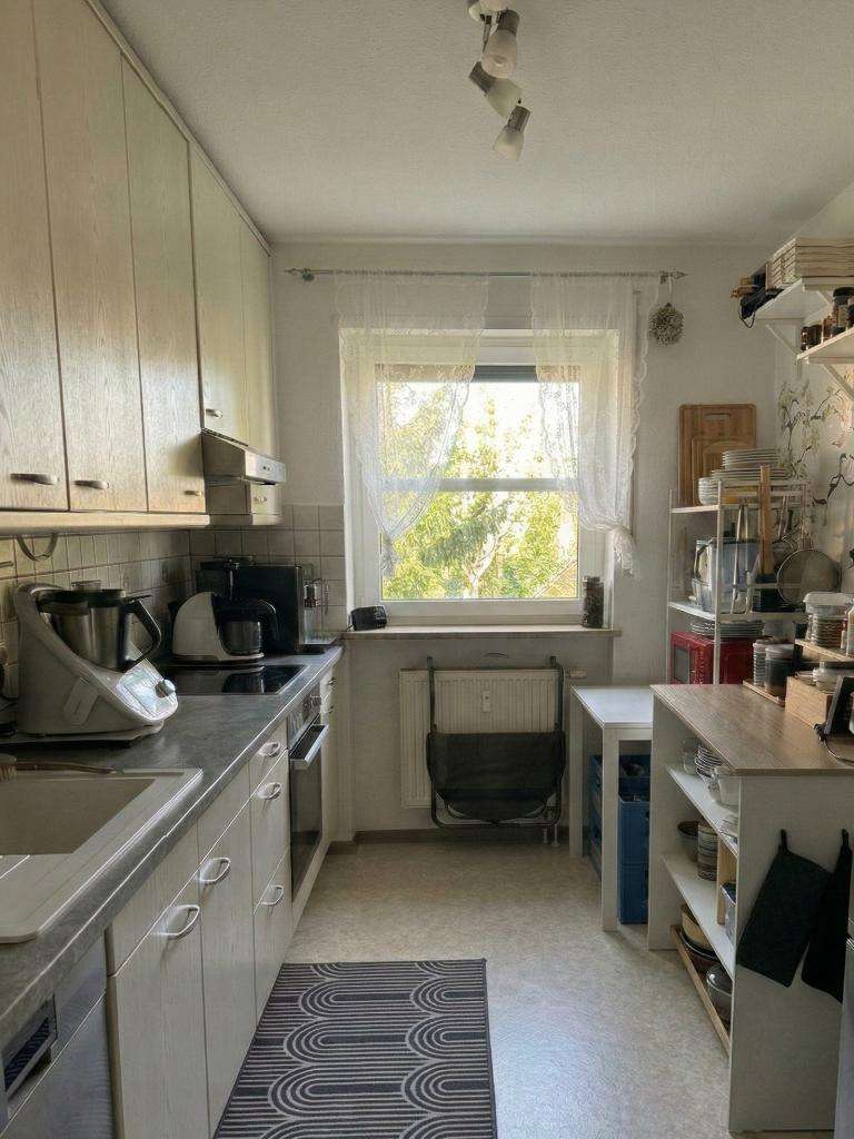 Immobilie in Langweid am Lech - Helle 2,5-Zimmer Wohnung mit Balkon in Langweid am Lech - Bild 3