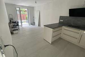 Erstbezug: Moderne 3-Zimmer-Wohnung mit Terrasse in Düsseldorf-Rath direkt am Wald mit TG-Stellplatz – Oberrather Straße 57, 40472 Rath, Düsseldorf – Vorschaubild 3